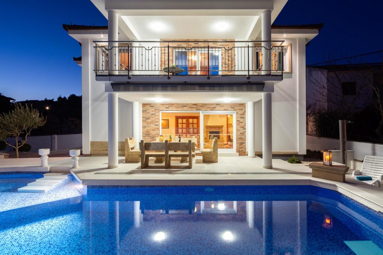 Luxury Villa Ivana Marina  Exterior foto
