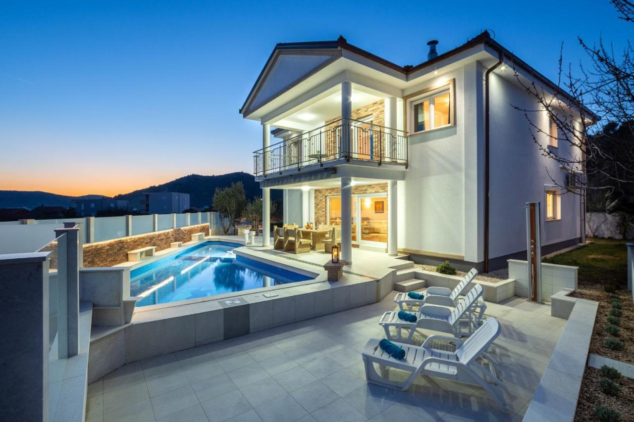 Luxury Villa Ivana Marina  Exterior foto