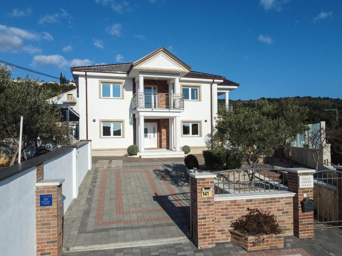 Luxury Villa Ivana Marina  Exterior foto