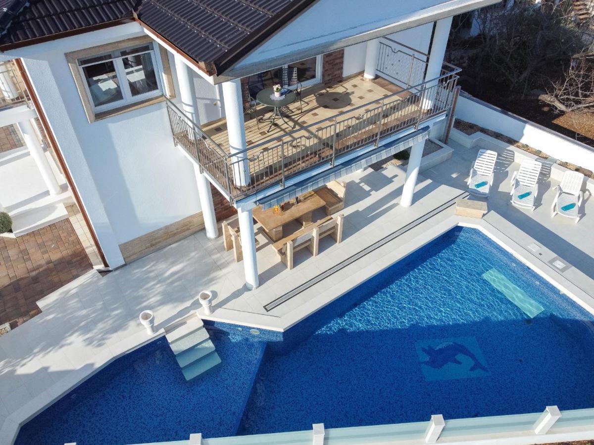 Luxury Villa Ivana Marina  Exterior foto