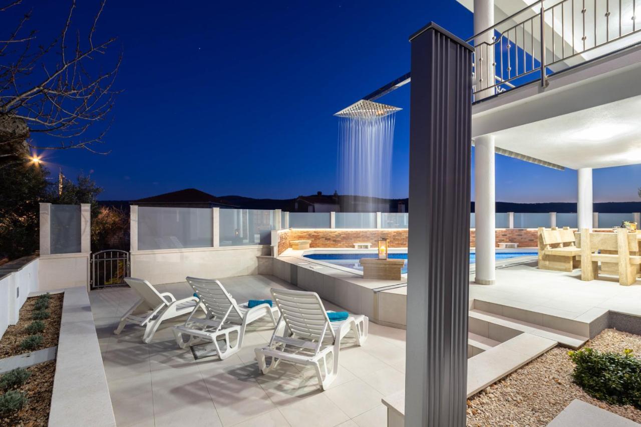 Luxury Villa Ivana Marina  Exterior foto