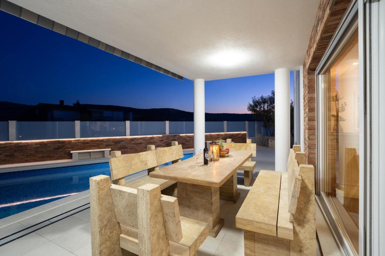 Luxury Villa Ivana Marina  Exterior foto