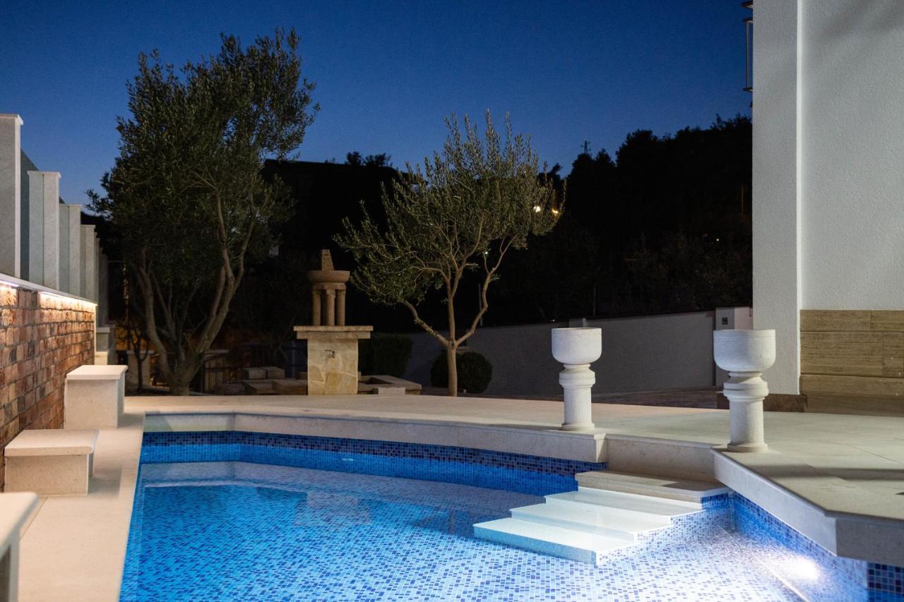 Luxury Villa Ivana Marina  Exterior foto